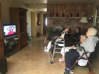 activities for seniors